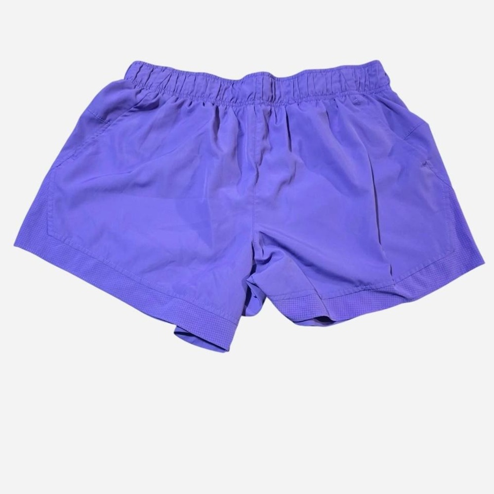 Purple Athletic work shorts size‎ XL